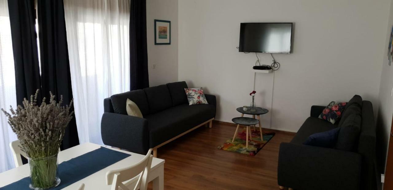 Central, spacious, great view Hvar Town Exterior foto